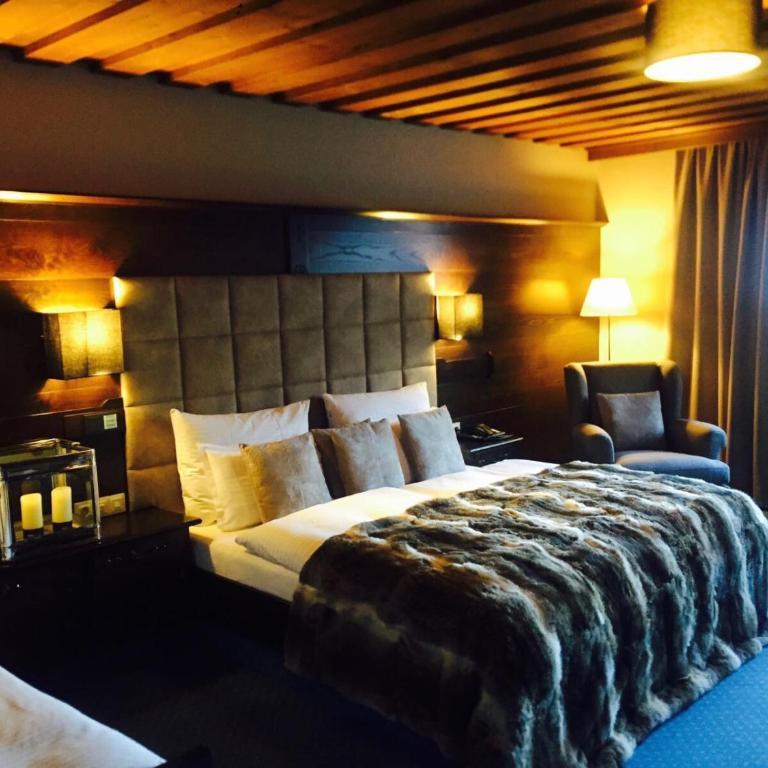 Boutiquehotel Säumler - Doppelzimmer - 3