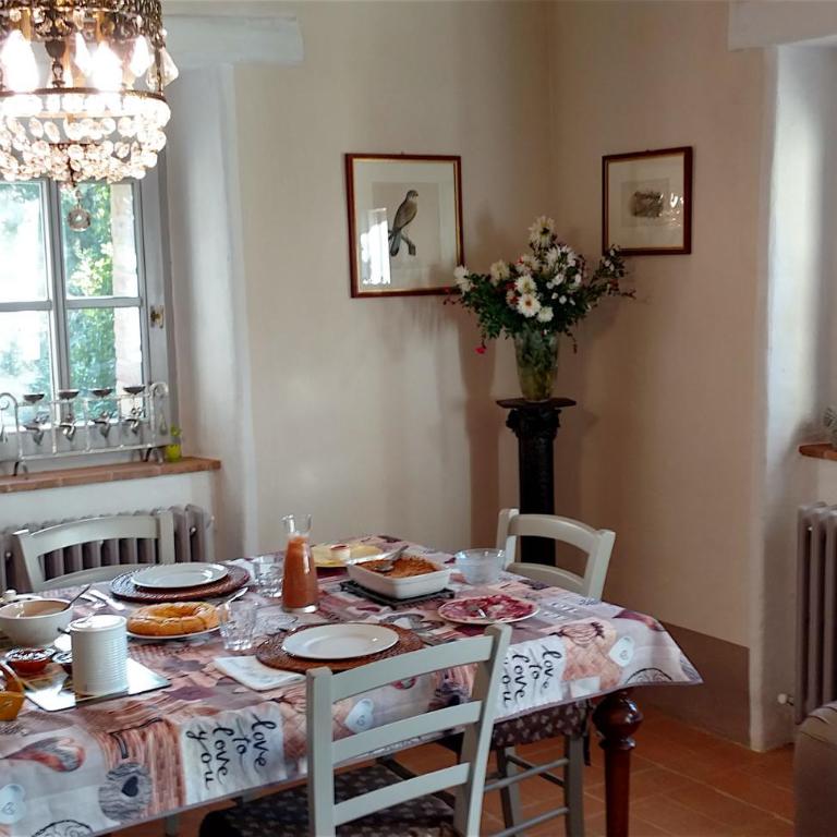 Country house Grencaia - Appartamento con 2 Camere da Letto - 6