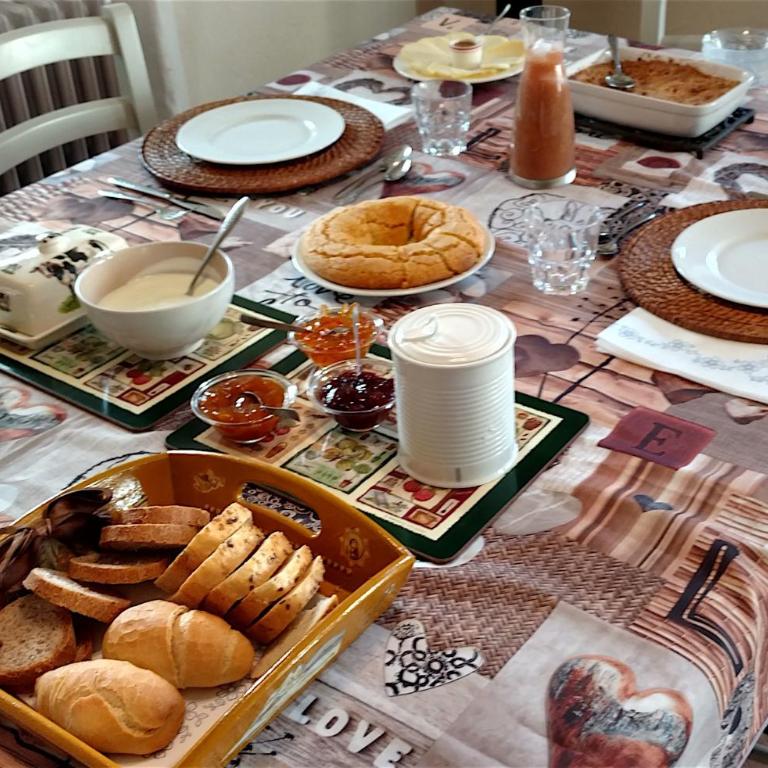 Country house Grencaia - Appartamento con 2 Camere da Letto - 7