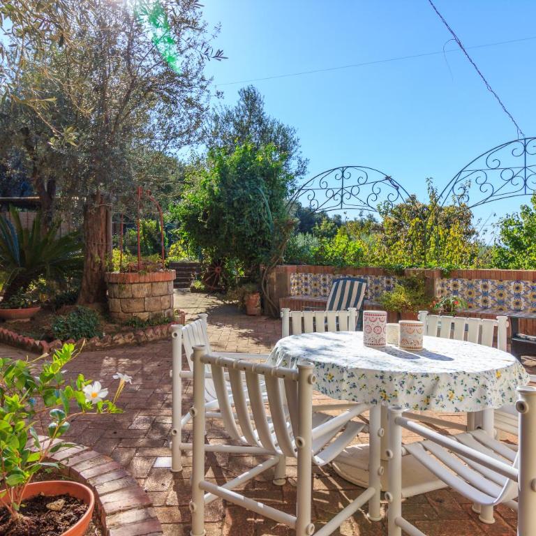 Casa Fiorita - Casa con 4 camere da letto - 11