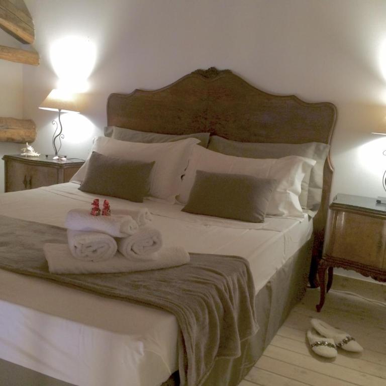 Casa Vigliena - Junior Suite with Balcony - 20