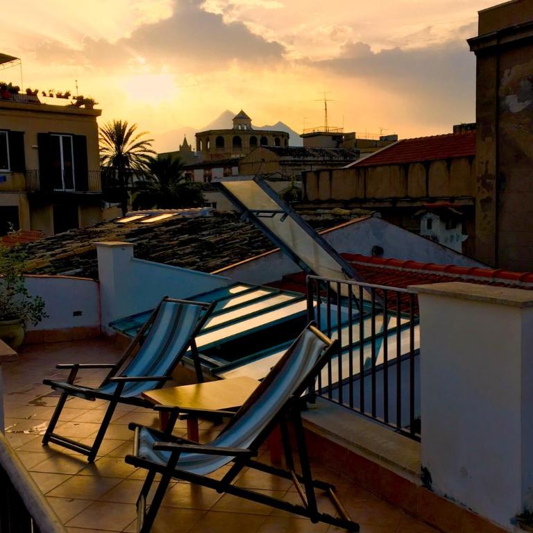 Casa Vigliena - Studio with Terrace - 25