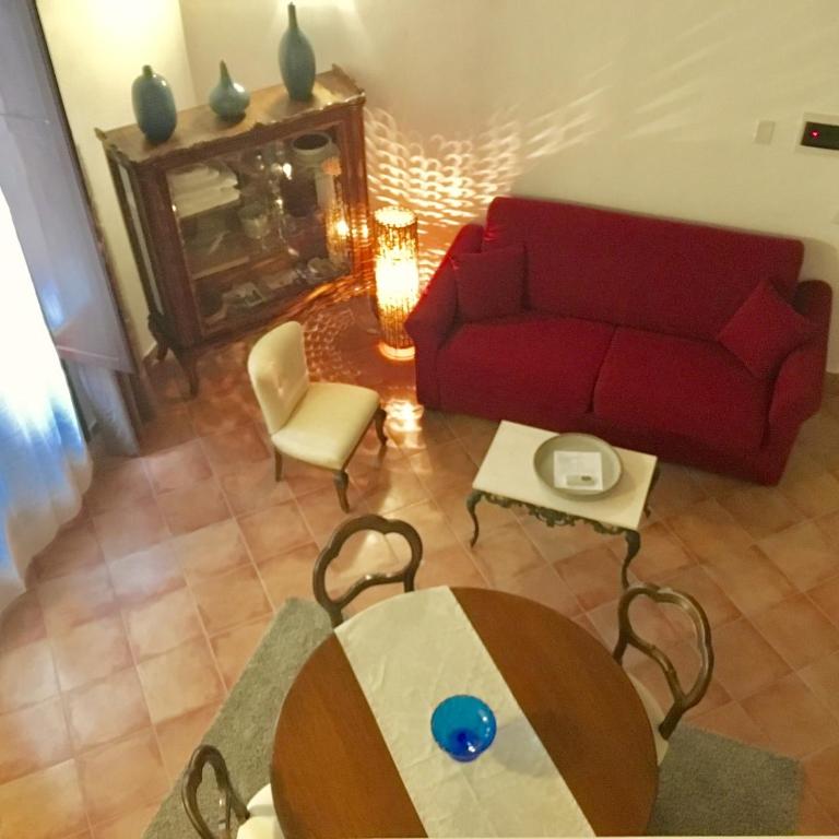 Casa Vigliena - Studio with Terrace - 29