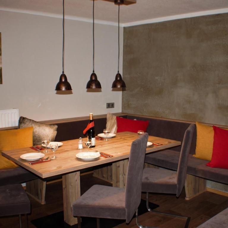 Haus Zangerl - Apartment C (6 Erwachsene) - 6