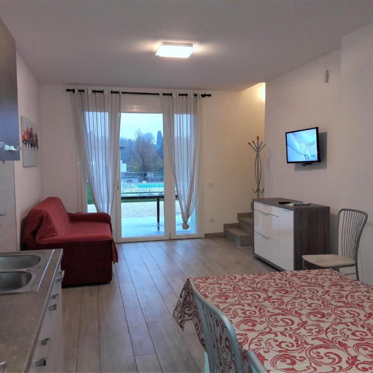 Villaggio Esmera - Appartamento su 2 Livelli con 2 Camere da Letto - 9