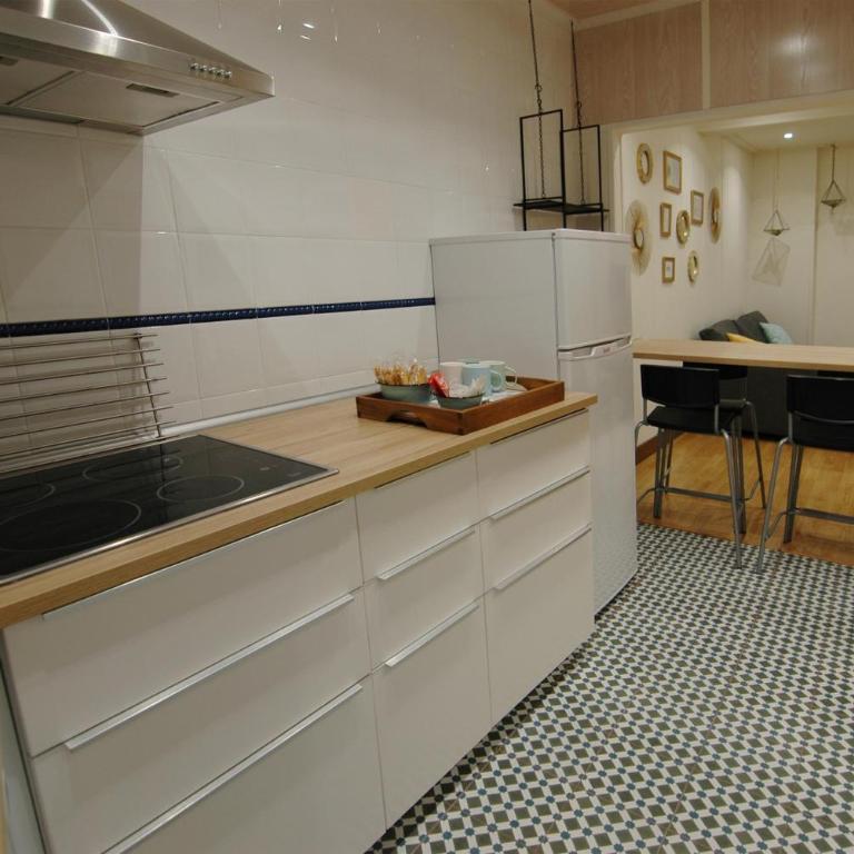 Apto El Clavo-CON PARKING GRATIS - Apartamento de 1 dormitorio - 22