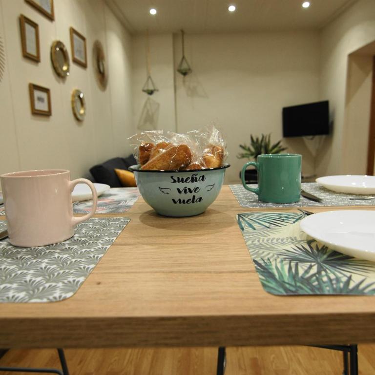Apto El Clavo-CON PARKING GRATIS - Apartamento de 1 dormitorio - 37