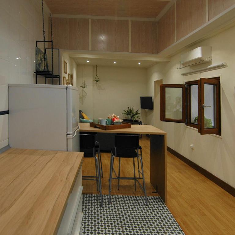 Apto El Clavo-CON PARKING GRATIS - Apartamento de 1 dormitorio - 40
