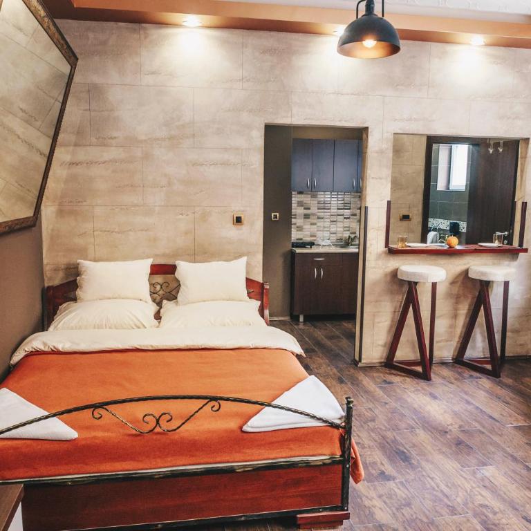 Atlas Apartments - Studio sa Bračnim Krevetom (King-size) - 4