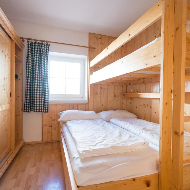 Haus Petergstamm - Großes Apartment mit 2 Schlafzimmern mit Balkon - 4