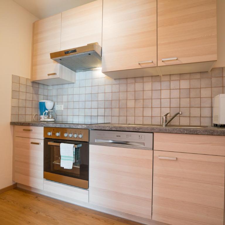 Haus Petergstamm - Apartment mit 2 Schlafzimmern und Terrasse - 5