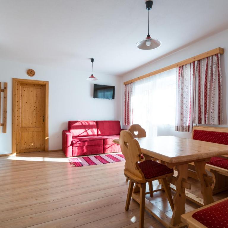 Haus Petergstamm - Apartment mit 2 Schlafzimmern und Terrasse - 2