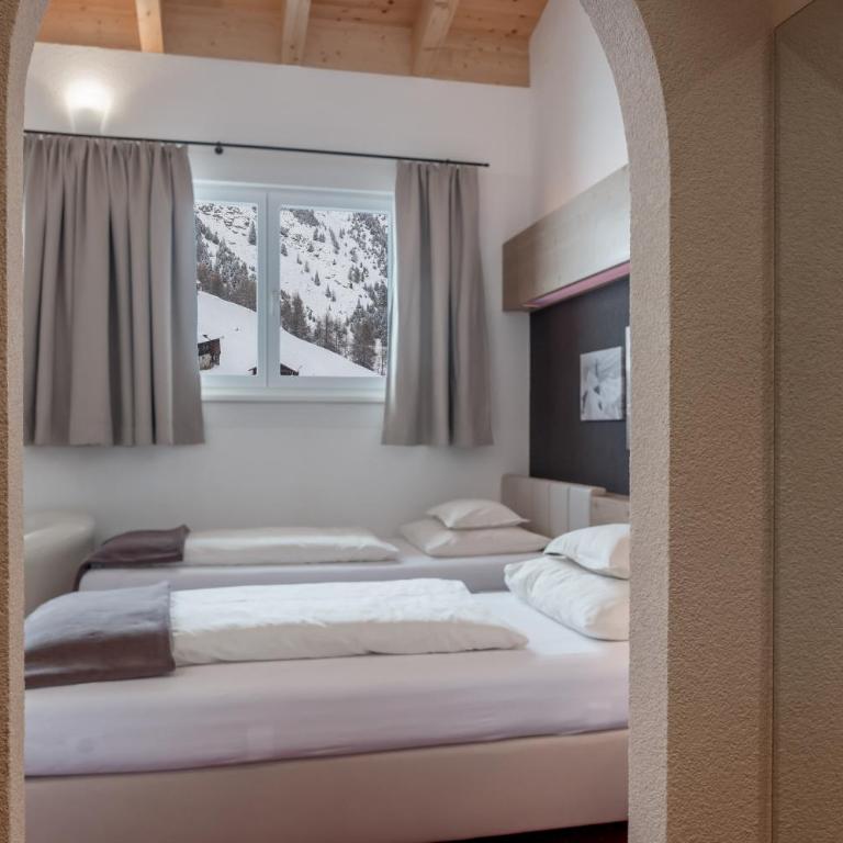 Hotel Enzian Hochsölden Superior - Standard Zweibettzimmer - 3
