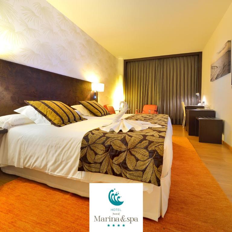 Hotel Norat Marina & Spa 4* Superior - Doppelzimmer - 1