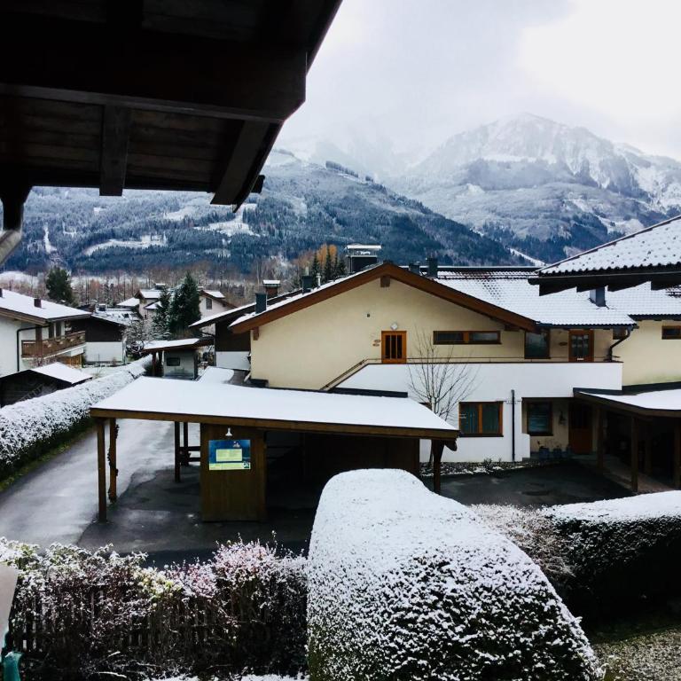 Arabella Golf- und Ski-Appartement - Apartment mit 1 Schlafzimmer - 13