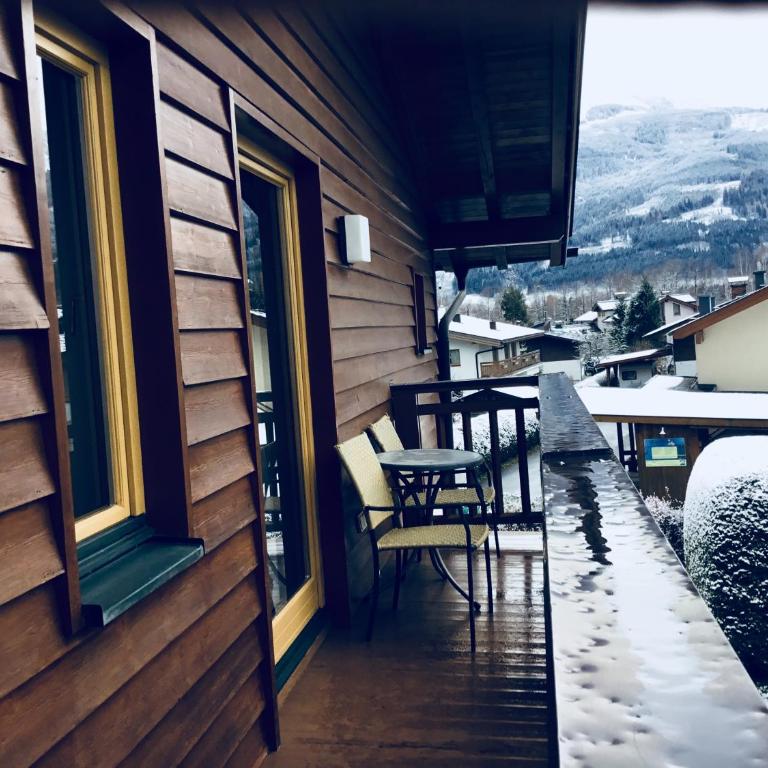 Arabella Golf- und Ski-Appartement - Apartment mit 1 Schlafzimmer - 12