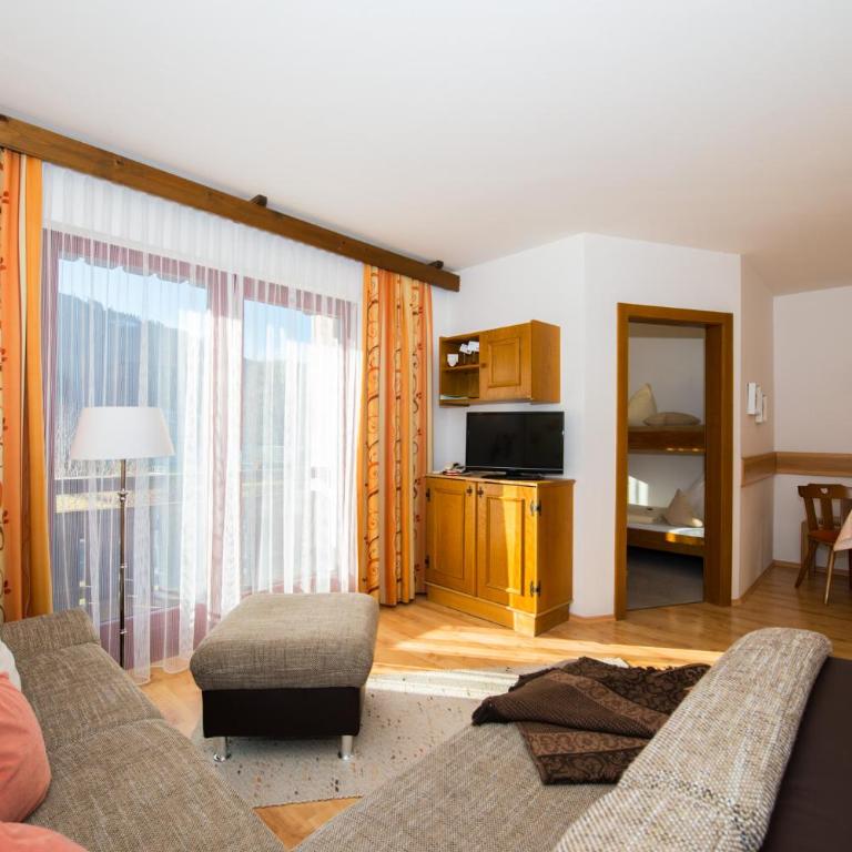 Haus Jakober - Familien-Apartment (2 Erwachsene + 2 Kinder) - 3