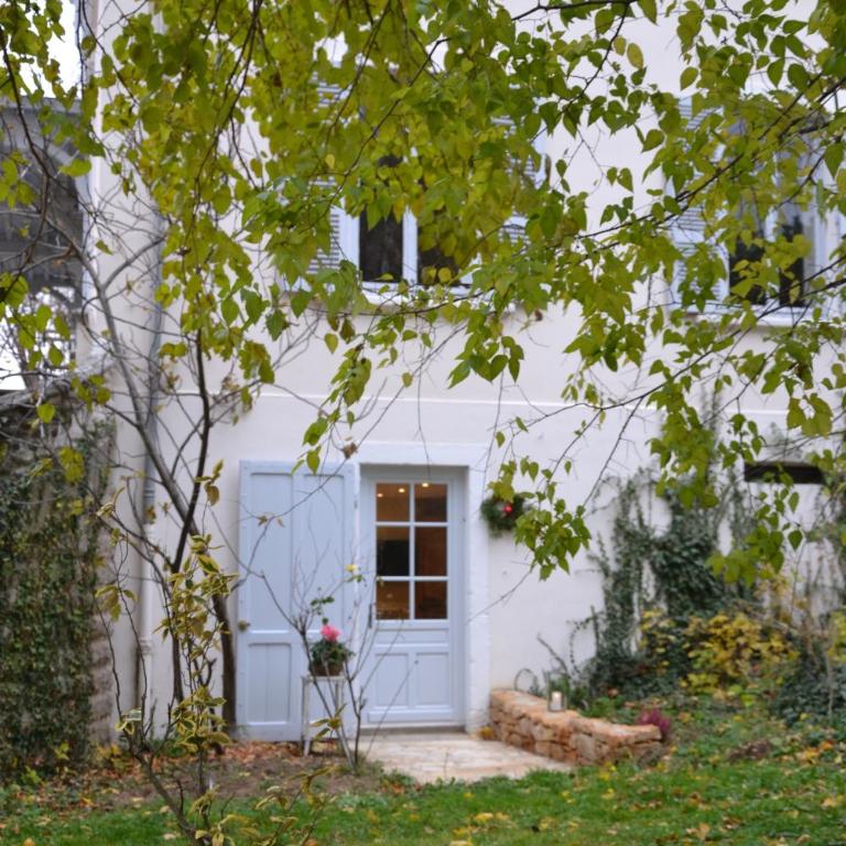 Sur la colline - Studio avec Vue sur Jardin - 15