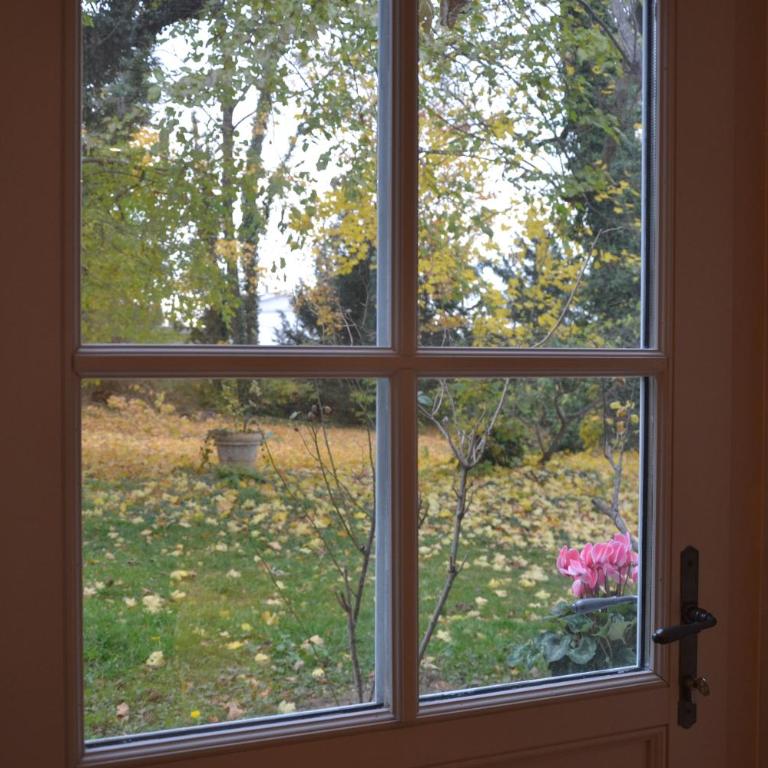 Sur la colline - Studio avec Vue sur Jardin - 17