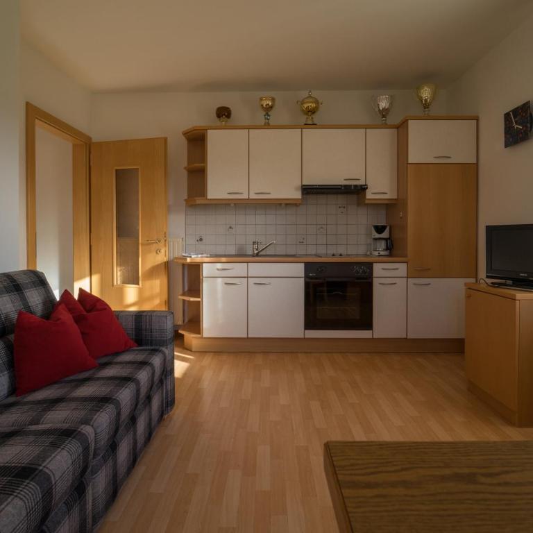 Villa Tannenheim - Appartamento con 2 Camere da Letto e con Vista Montagna - 7