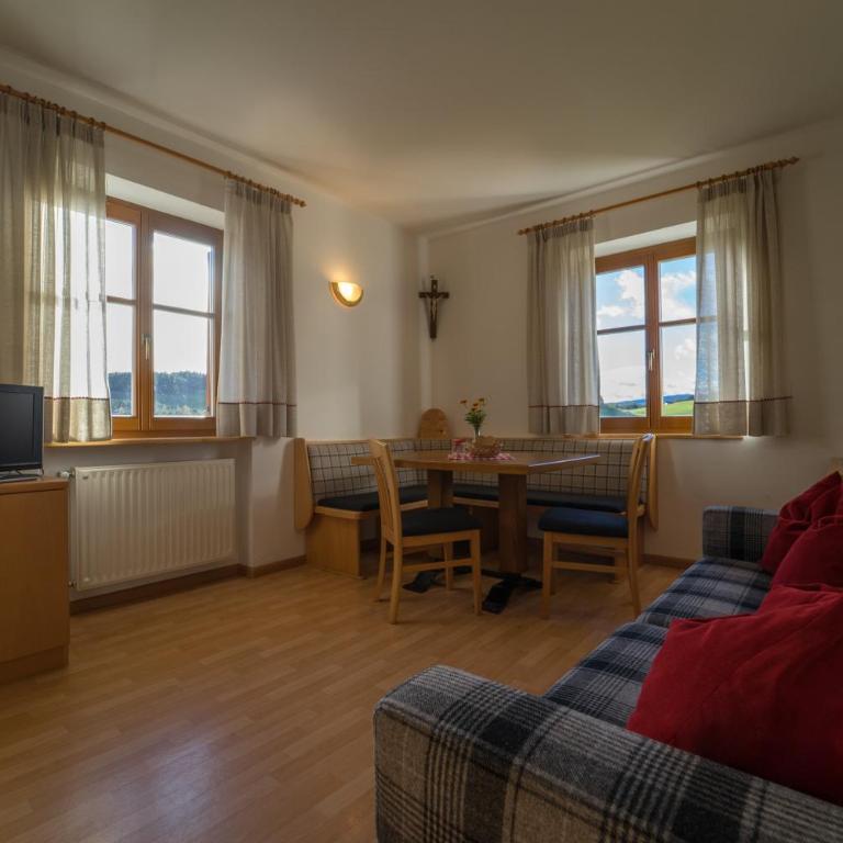 Villa Tannenheim - Appartamento con 2 Camere da Letto e con Vista Montagna - 6