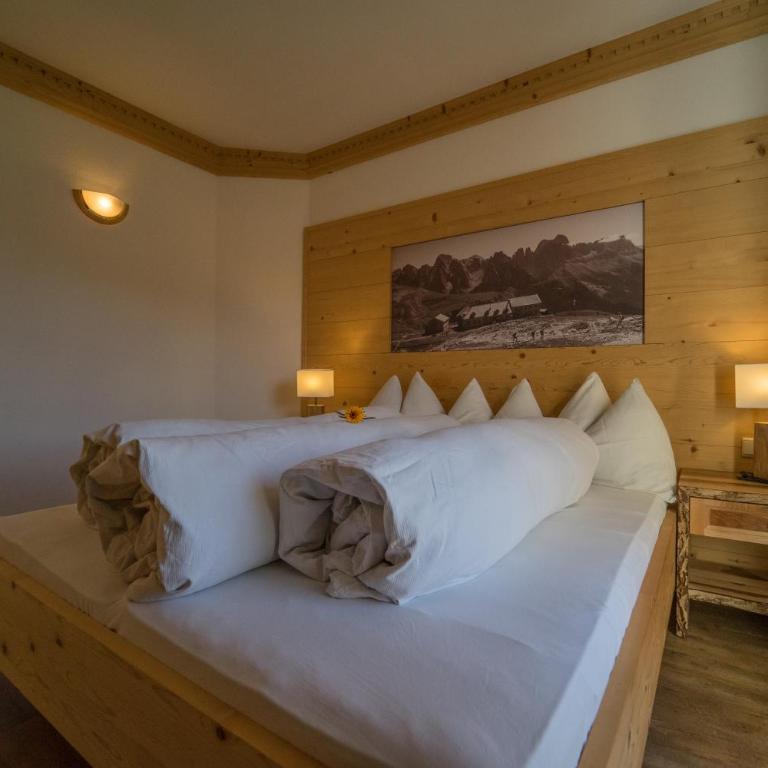 Villa Tannenheim - Appartamento con 2 Camere da Letto e con Vista Montagna - 5