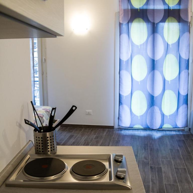 Apartments Fewo - Apartamento Estudio - 23