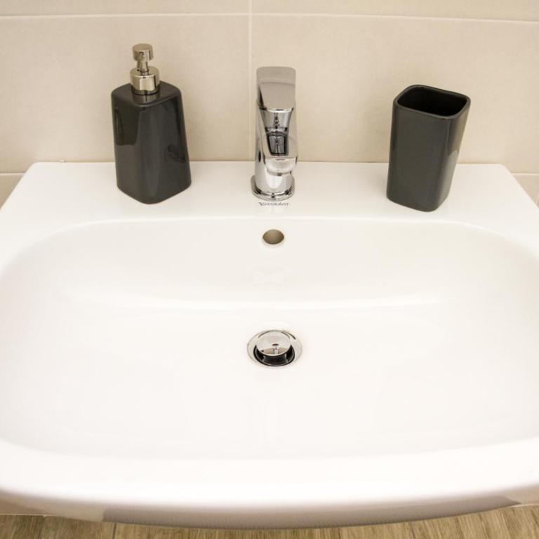 Apartments Fewo - Apartamento Estudio - 22