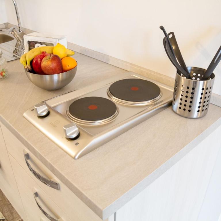 Apartments Fewo - Apartamento Estudio - 19