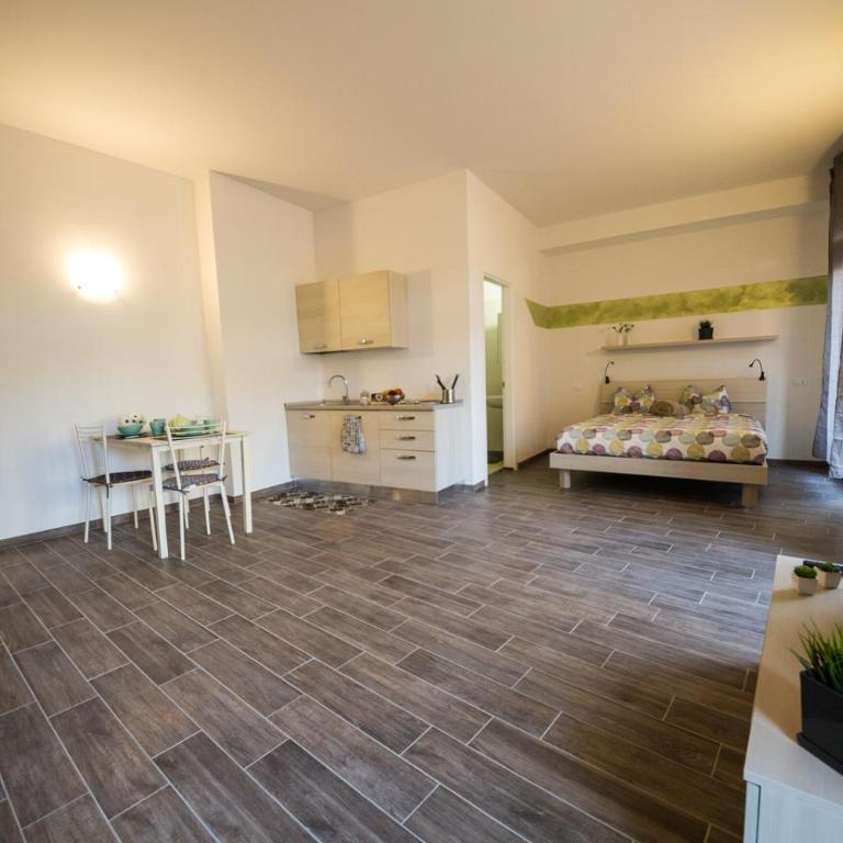 Apartments Fewo - Apartamento Estudio - 17