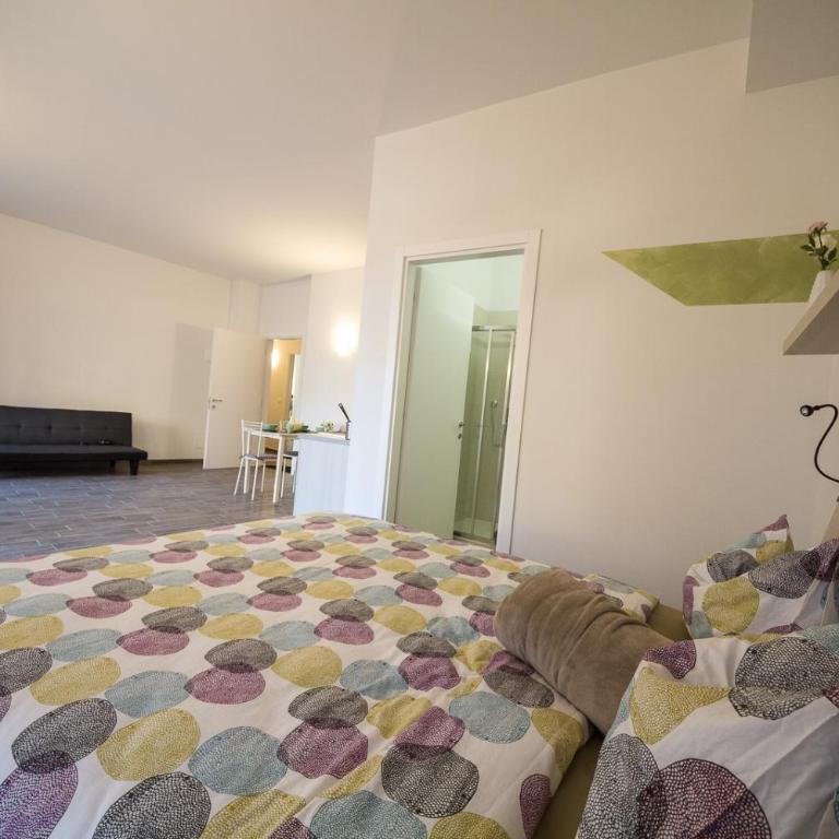 Apartments Fewo - Apartamento Estudio - 14