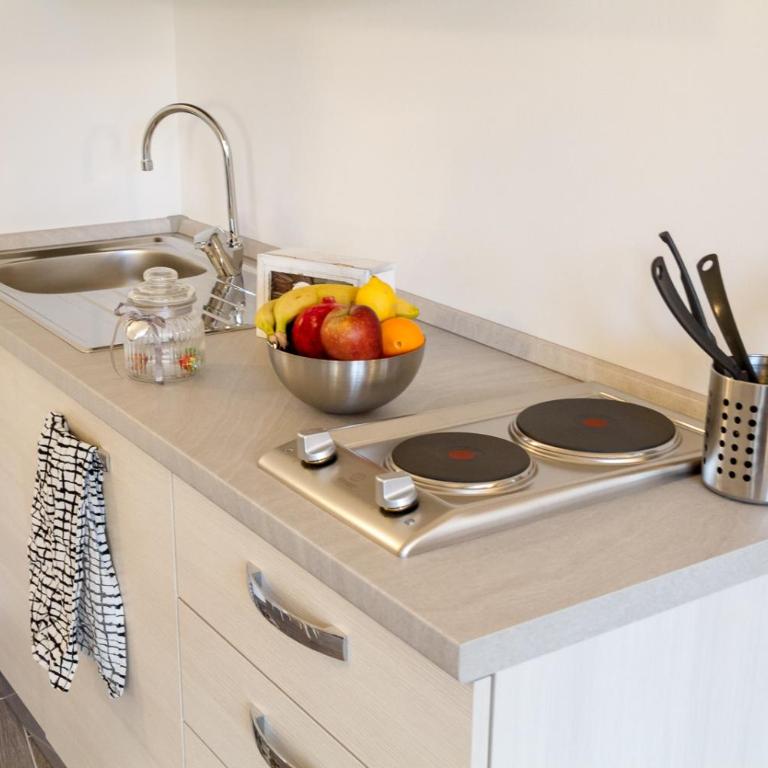 Apartments Fewo - Apartamento Estudio - 12