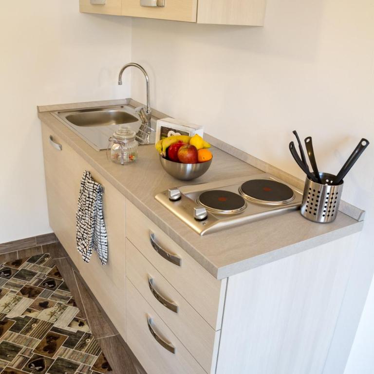 Apartments Fewo - Apartamento Estudio - 11