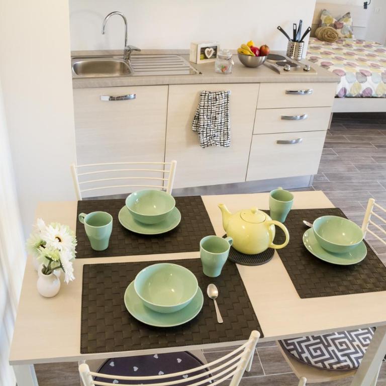 Apartments Fewo - Apartamento Estudio - 10