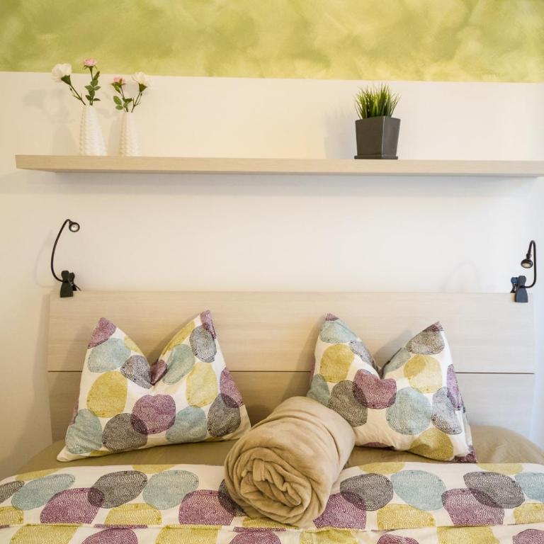 Apartments Fewo - Apartamento Estudio - 9