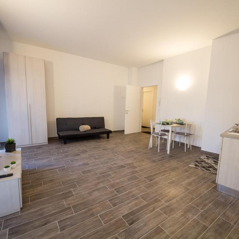 Apartments Fewo - Apartamento Estudio - 7