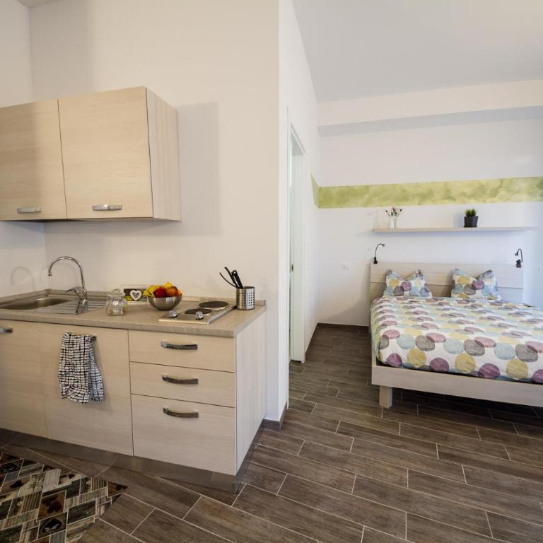 Apartments Fewo - Apartamento Estudio - 24