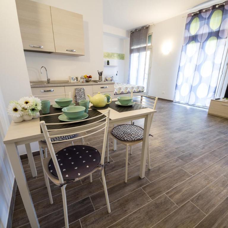 Apartments Fewo - Apartamento Estudio - 25