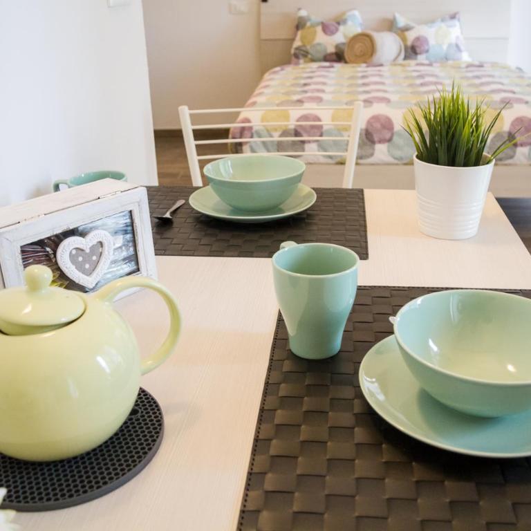 Apartments Fewo - Apartamento de 1 dormitorio - 6