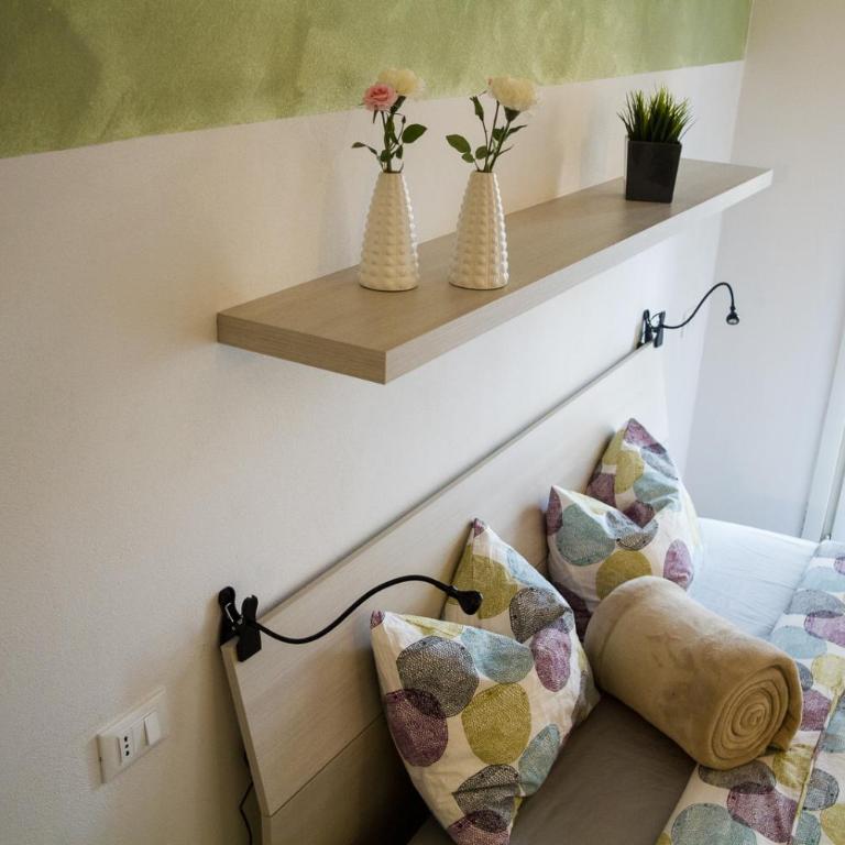 Apartments Fewo - Apartamento de 1 dormitorio - 9
