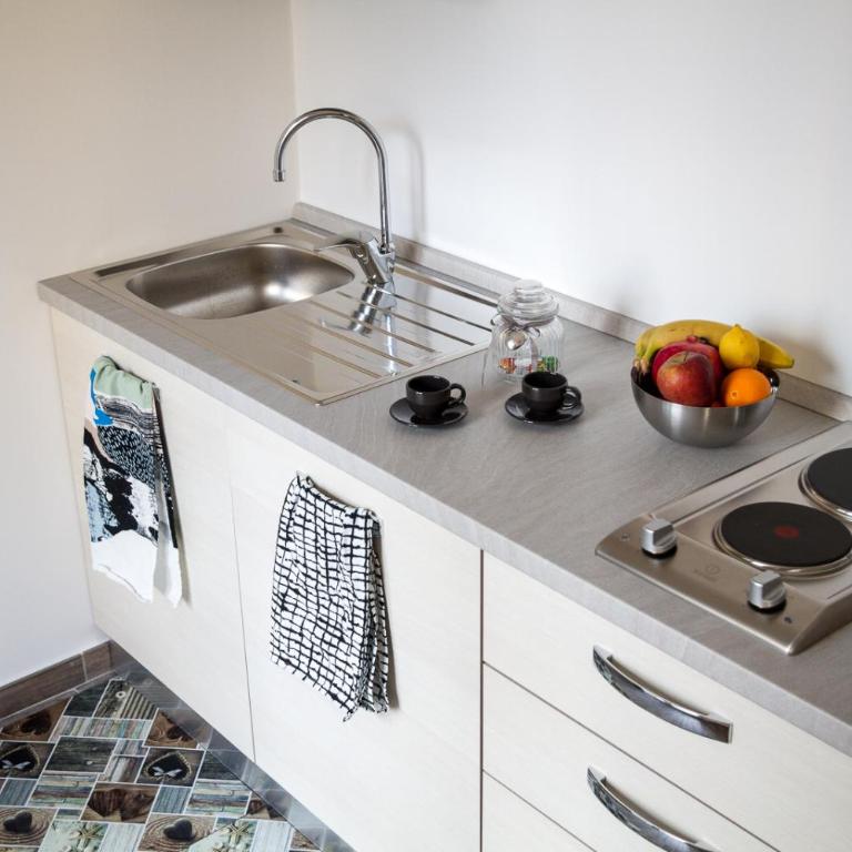 Apartments Fewo - Apartamento de 1 dormitorio - 11
