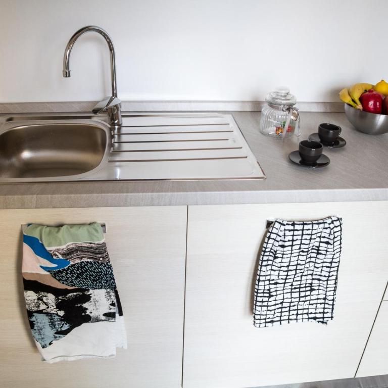 Apartments Fewo - Apartamento de 1 dormitorio - 12