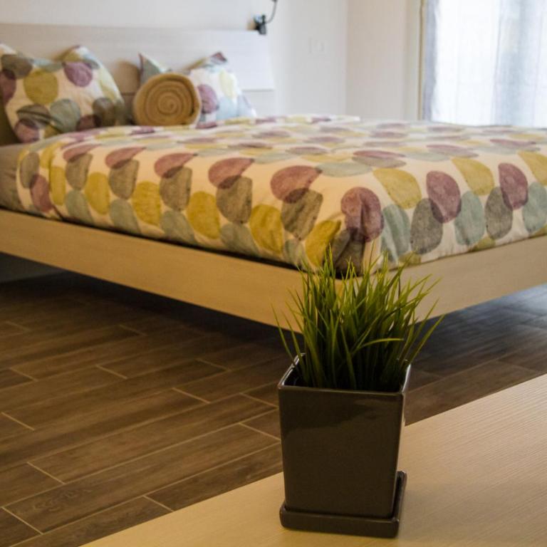 Apartments Fewo - Apartamento de 1 dormitorio - 13