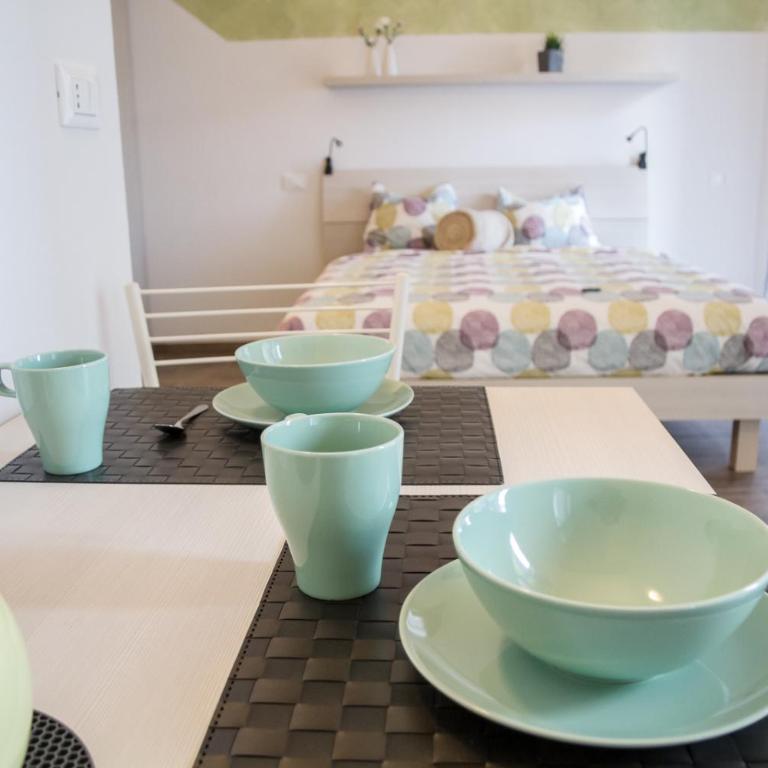 Apartments Fewo - Apartamento de 1 dormitorio - 14
