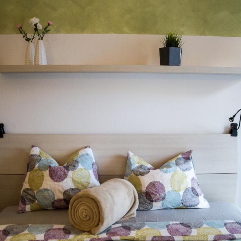 Apartments Fewo - Apartamento de 1 dormitorio - 15