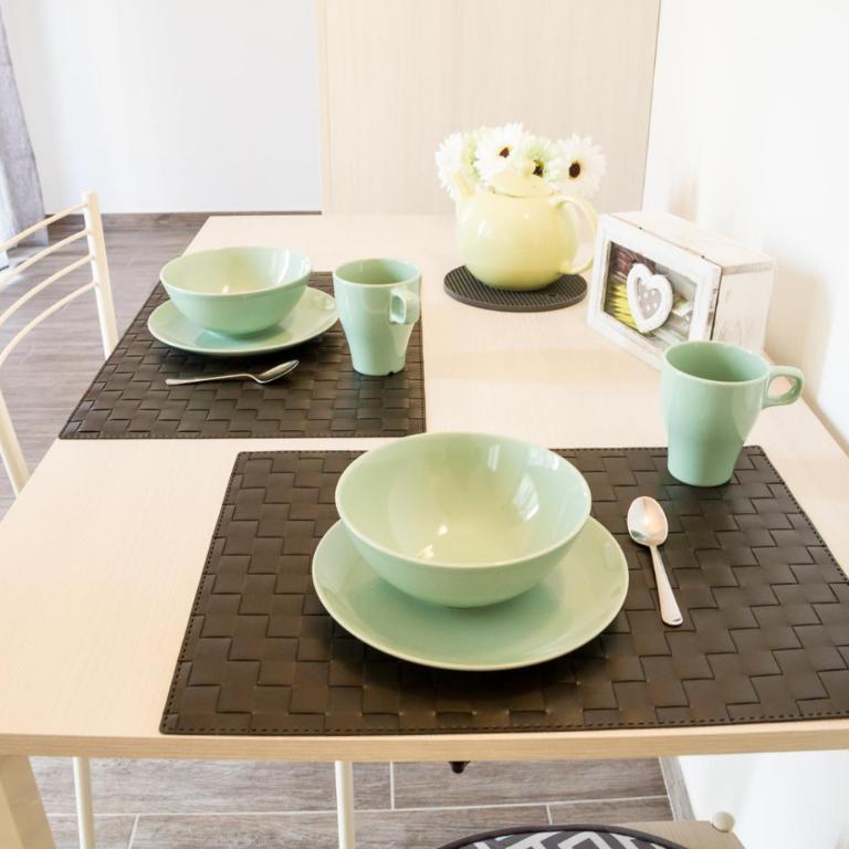 Apartments Fewo - Apartamento de 1 dormitorio - 17