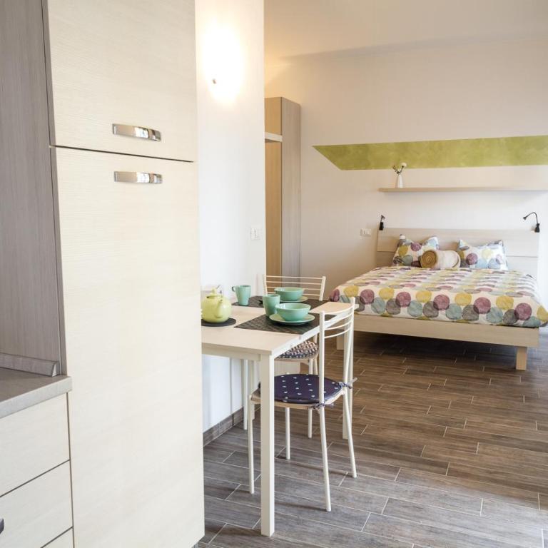 Apartments Fewo - Apartamento de 1 dormitorio - 19