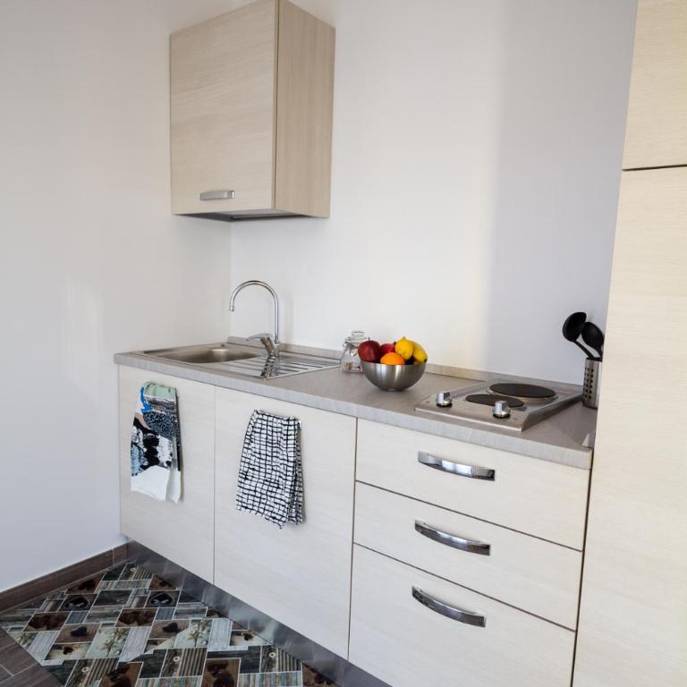 Apartments Fewo - Apartamento de 1 dormitorio - 20
