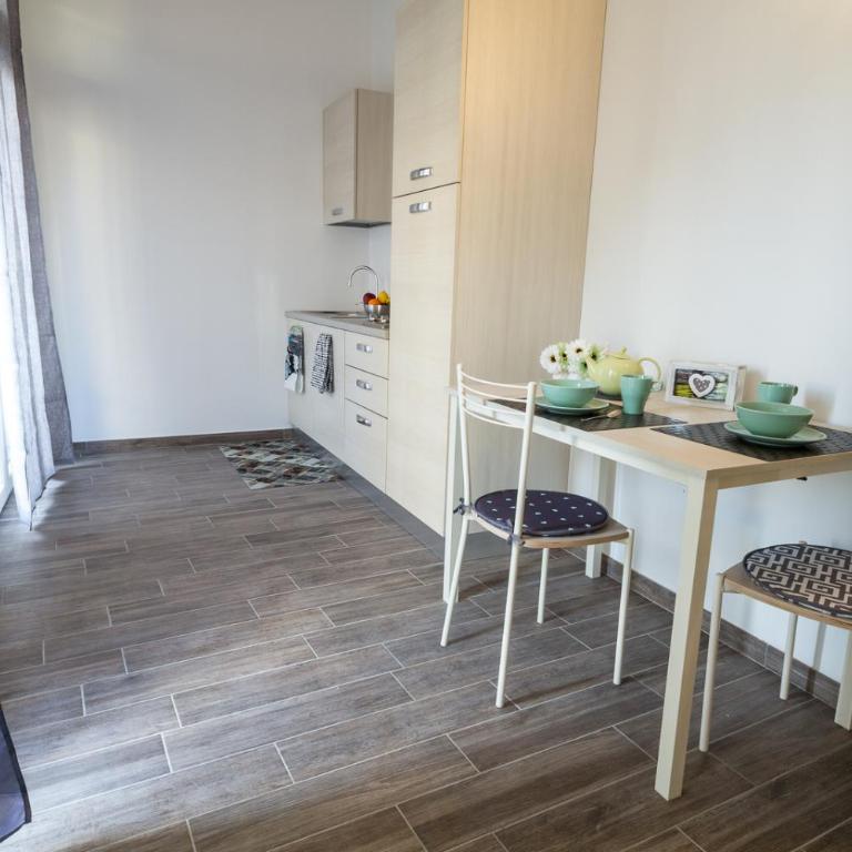 Apartments Fewo - Apartamento de 1 dormitorio - 21