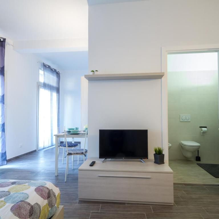 Apartments Fewo - Apartamento de 1 dormitorio - 25